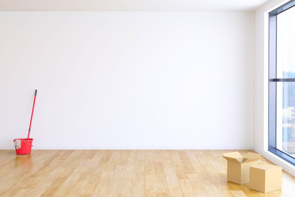 Hướng dẫn cách vệ sinh nhà mới xây dựng