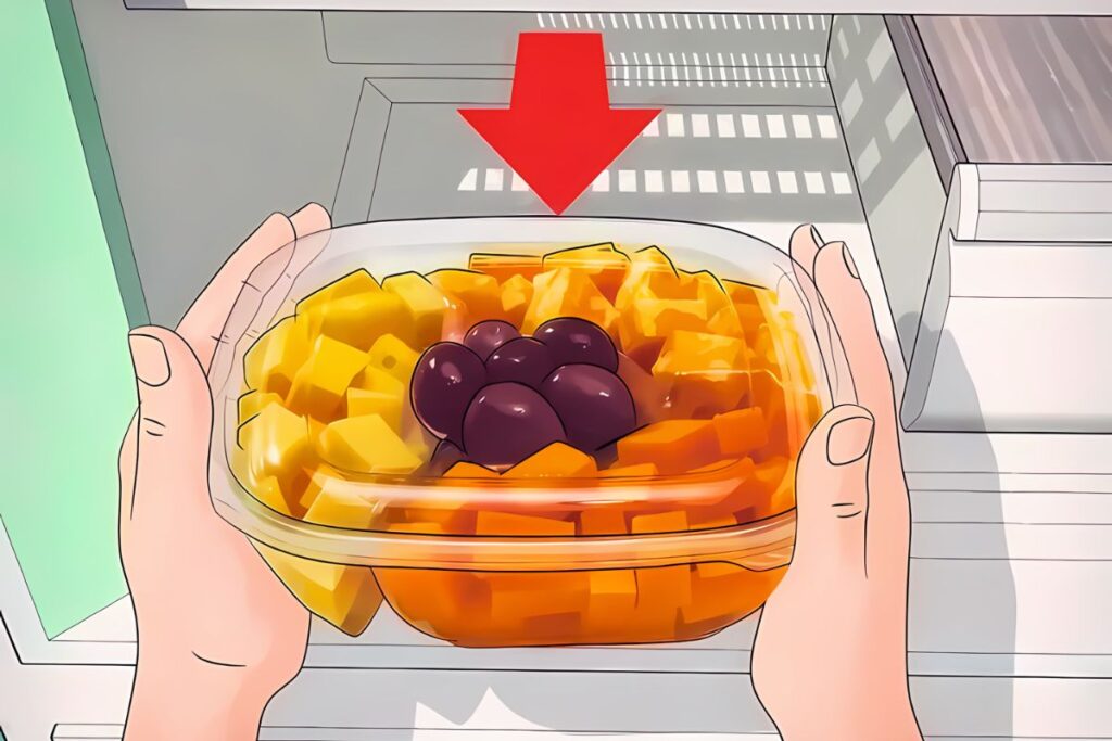 Cách vệ sinh tủ lạnh nhanh chóng và sạch 