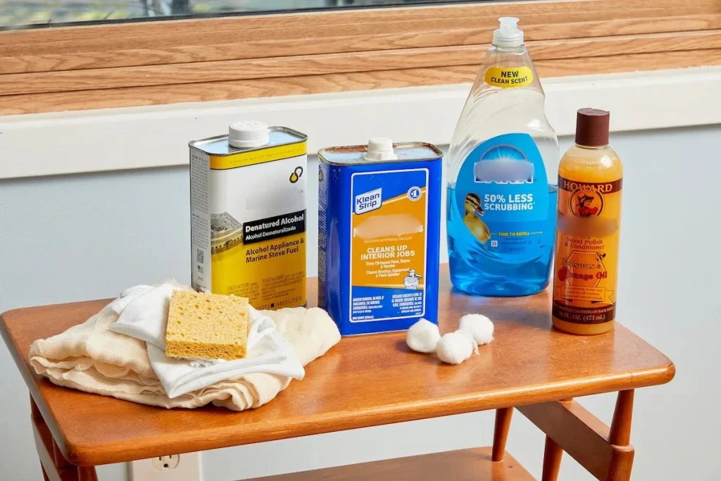 Sử dụng xà phòng lỏng vệ sinh