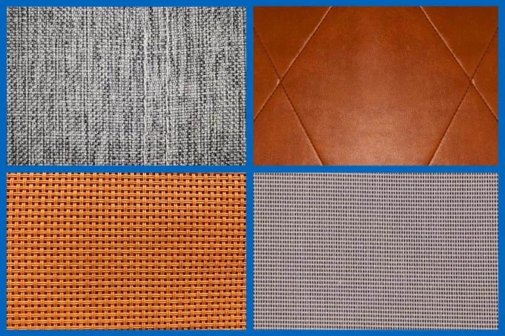 Kiểm tra chất liệu ghế