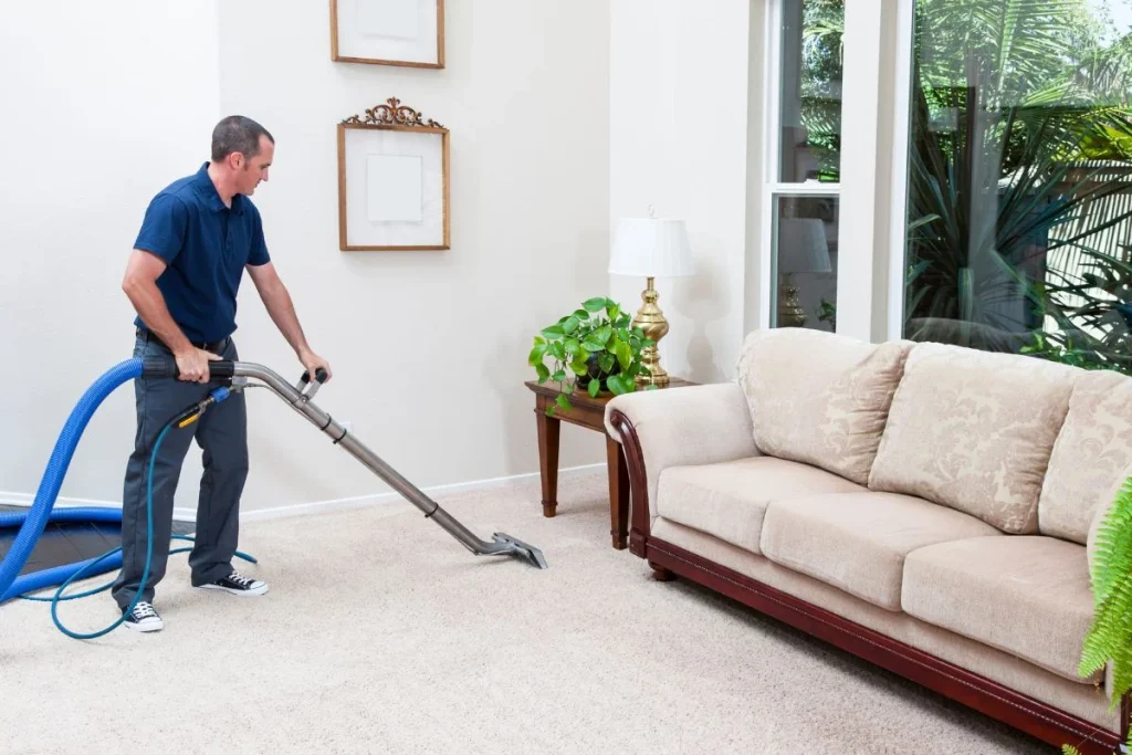 Làm thế nào để giữ thảm văn phòng luôn sạch