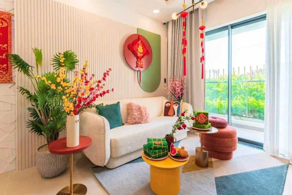 Sắp xếp lại nội thất theo phong thủy